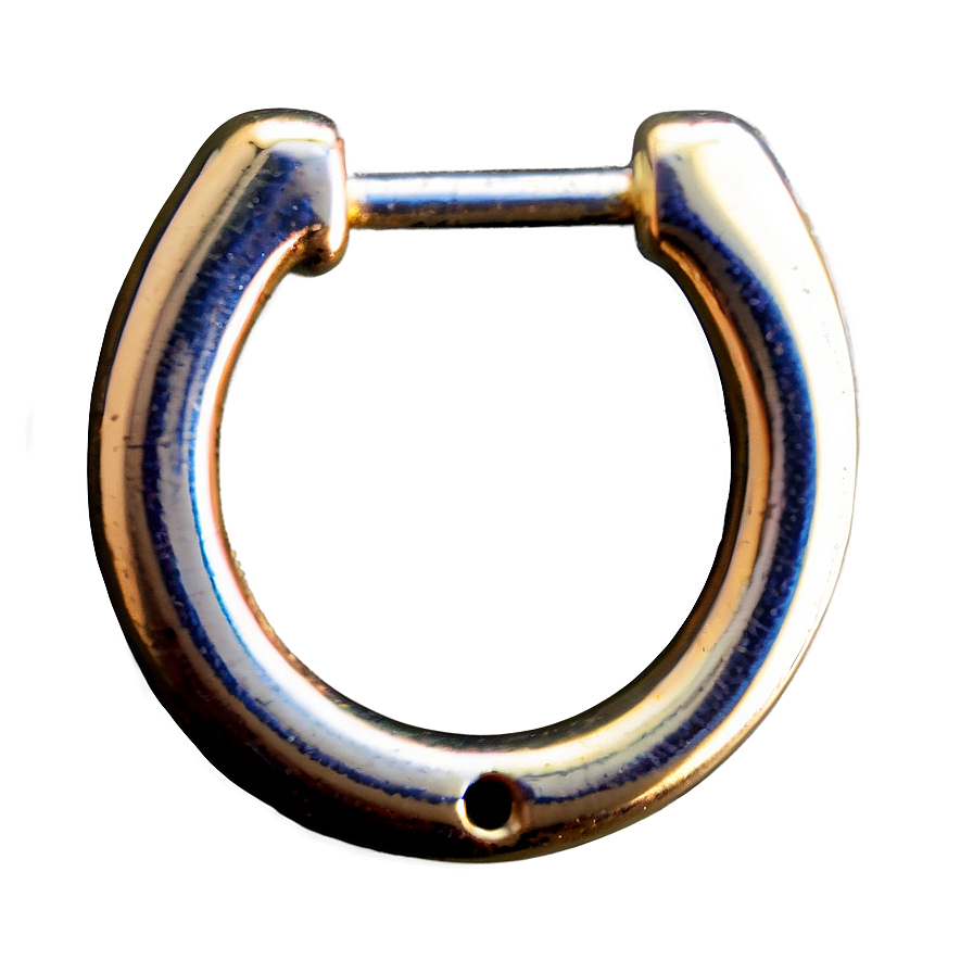 Clip-on Nose Ring Png Xwj