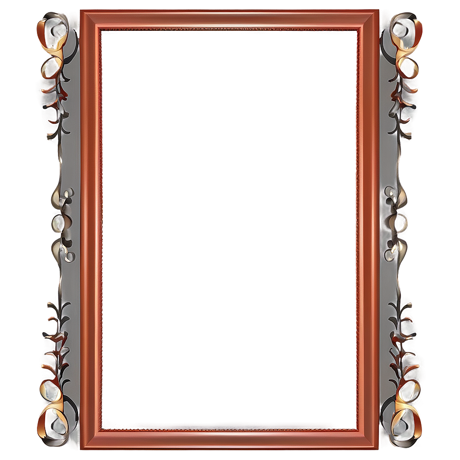 Clipart Frame Png Msr10