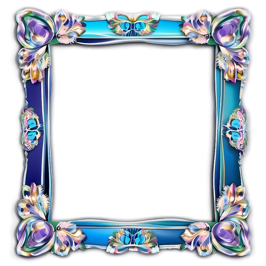 Clipart Frame PNG xmd8 PNG image with a transparent background, free high-resolution download