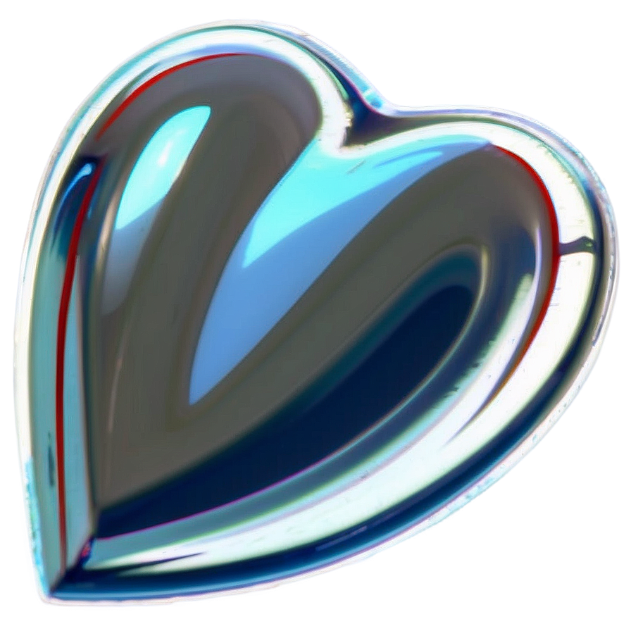 Clipart Heart C