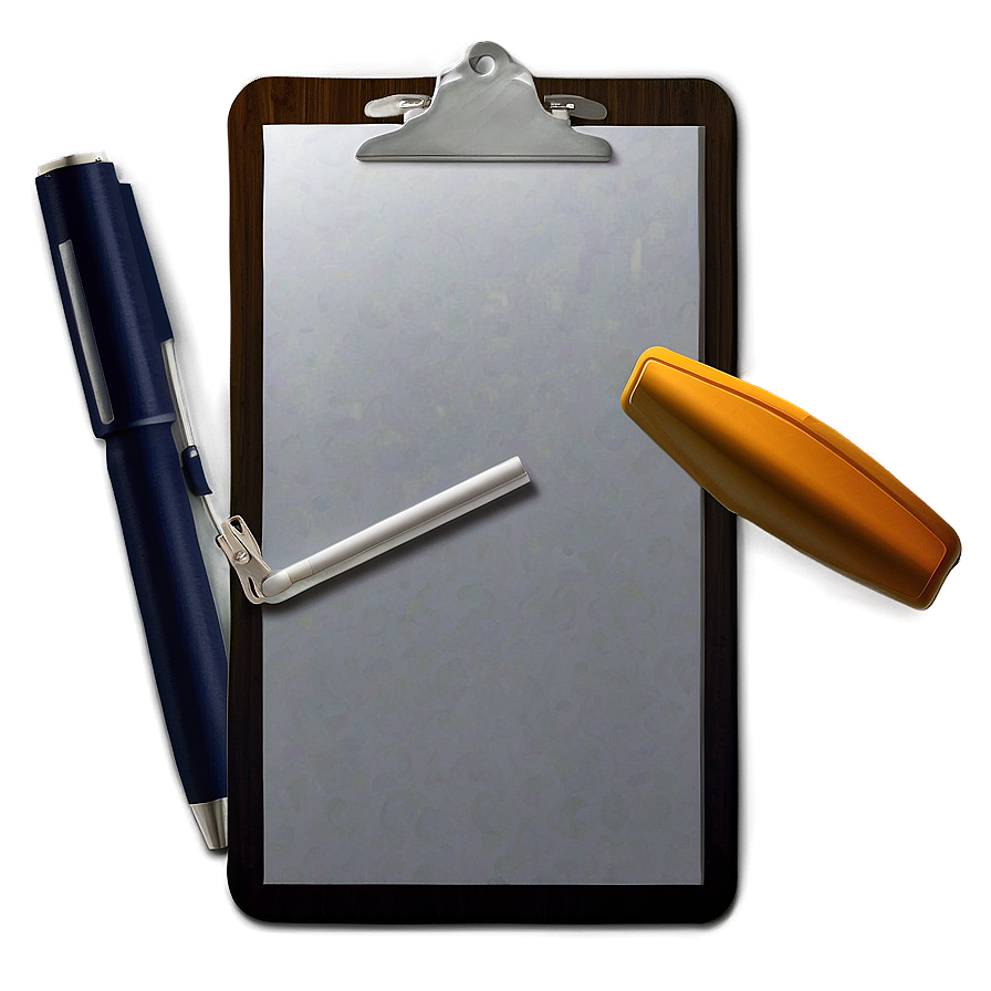 Clipboard Png 27