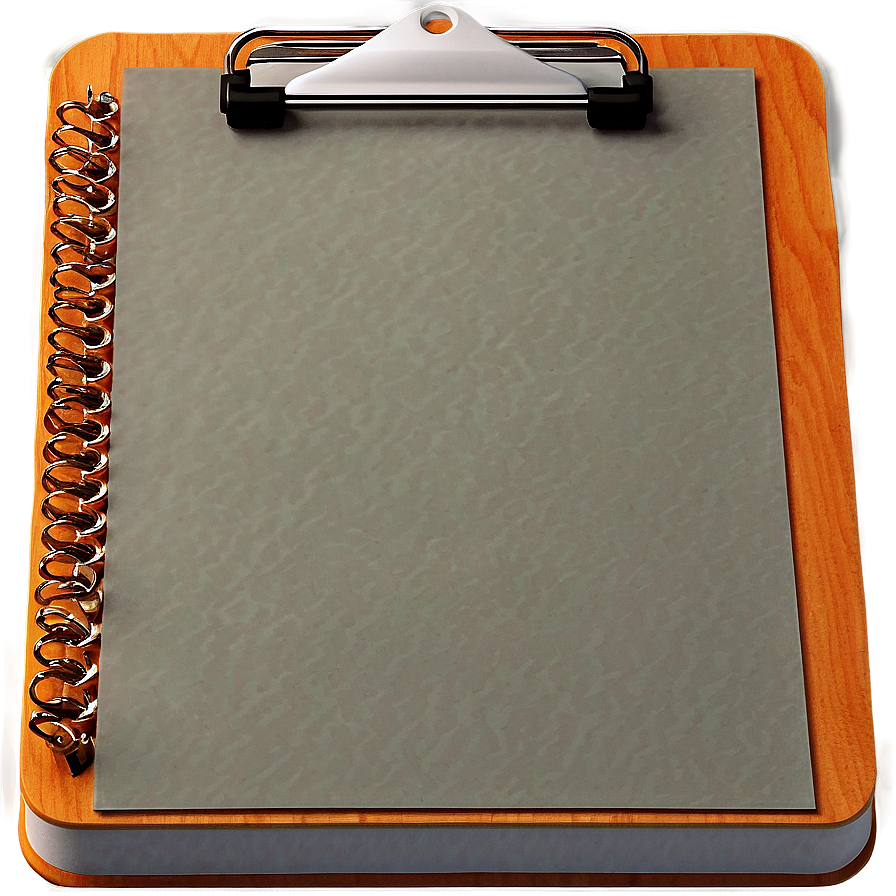 Clipboard PNG cmn57 PNG with transparent background