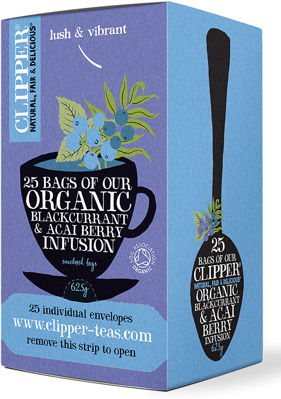 Clippers Black Currant And Acai Berry, HD Png Download PNG with transparent background