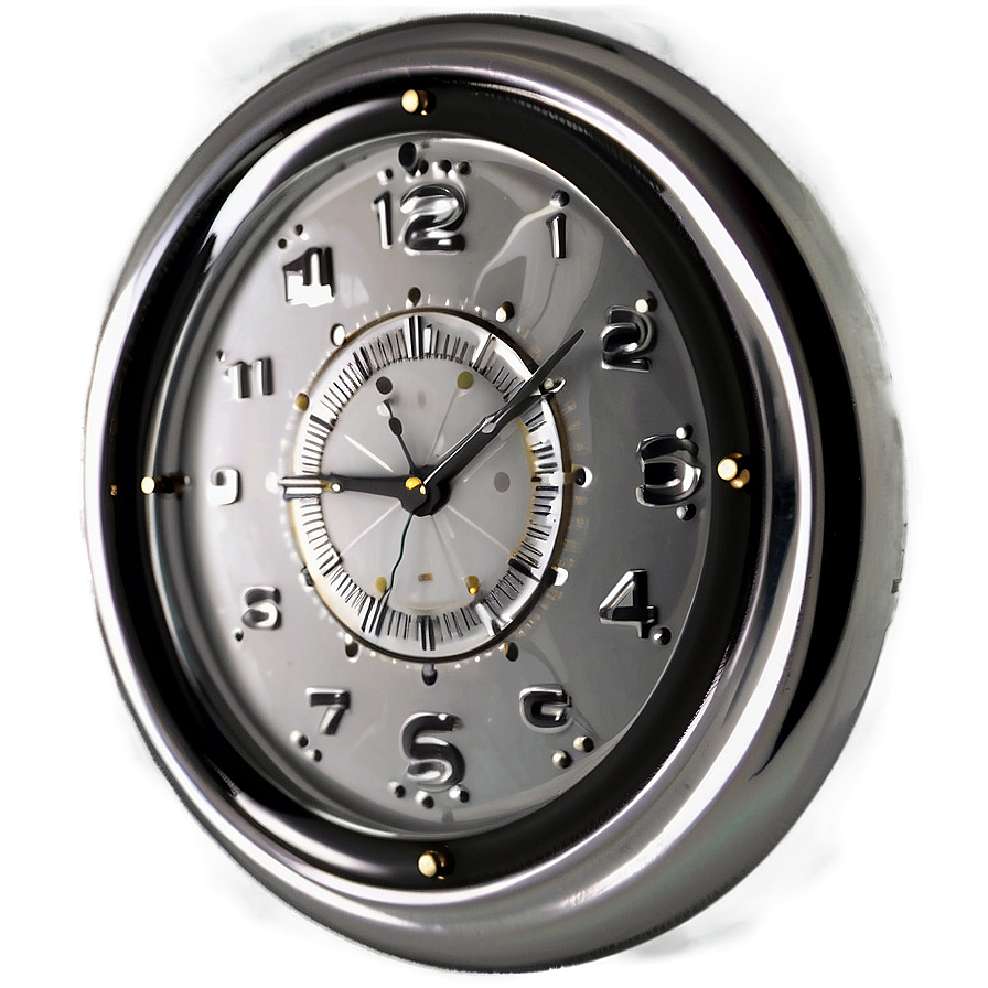 Clock Clipart D