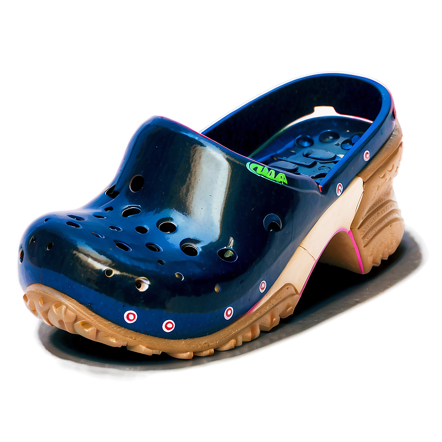 Clog Slippers Png 93