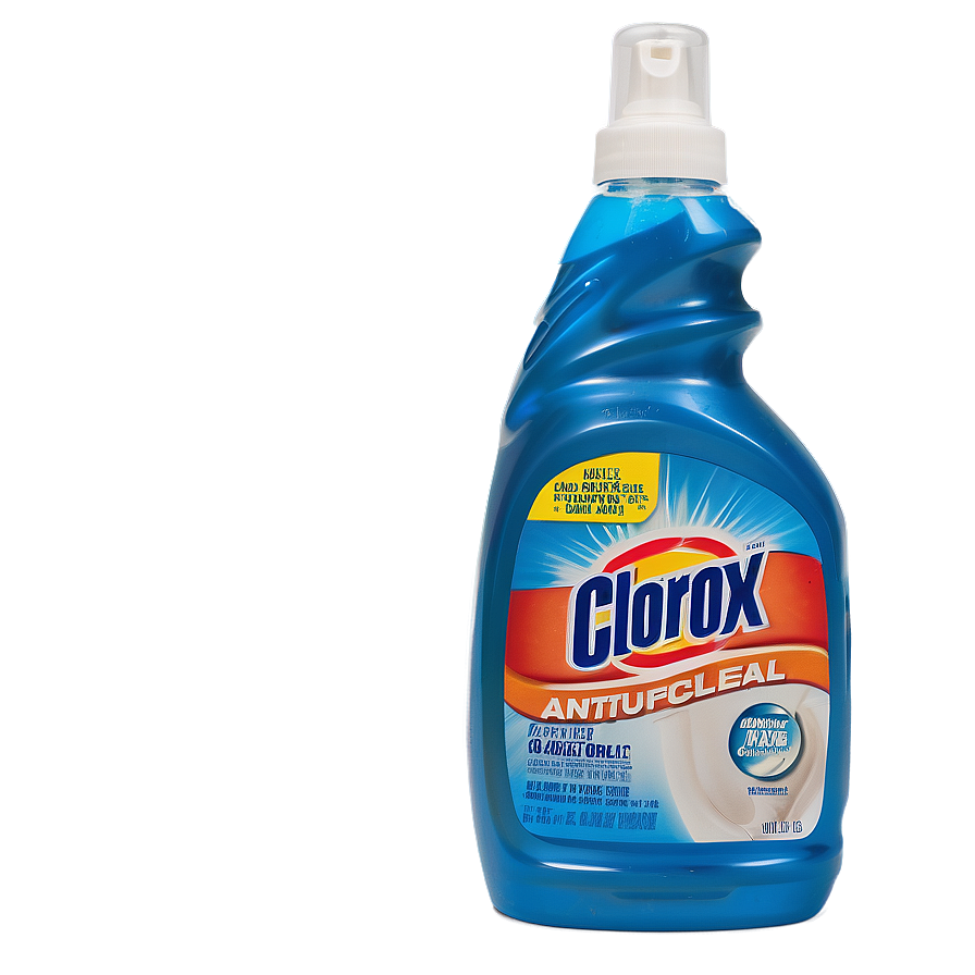 Clorox Antifungal Cleaner With Bleach Png 06212024