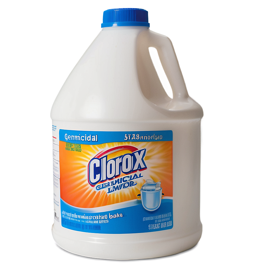 Clorox Germicidal Bleach Png 06212024