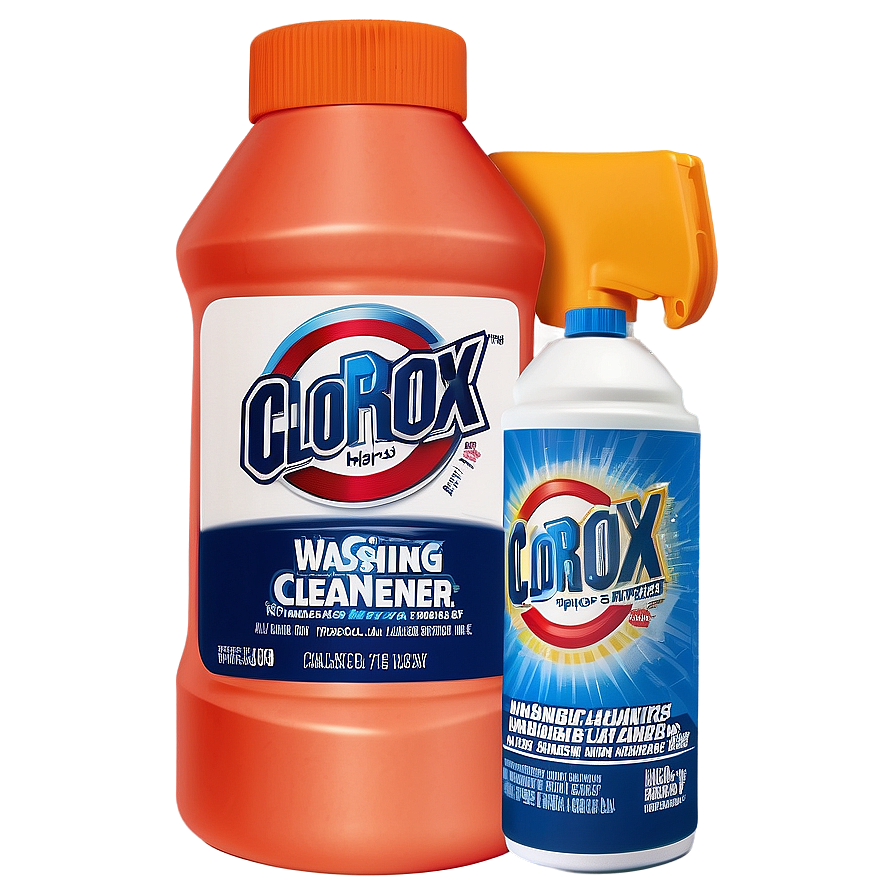 Clorox High Efficiency Washing Machine Cleaner Png Xmy29