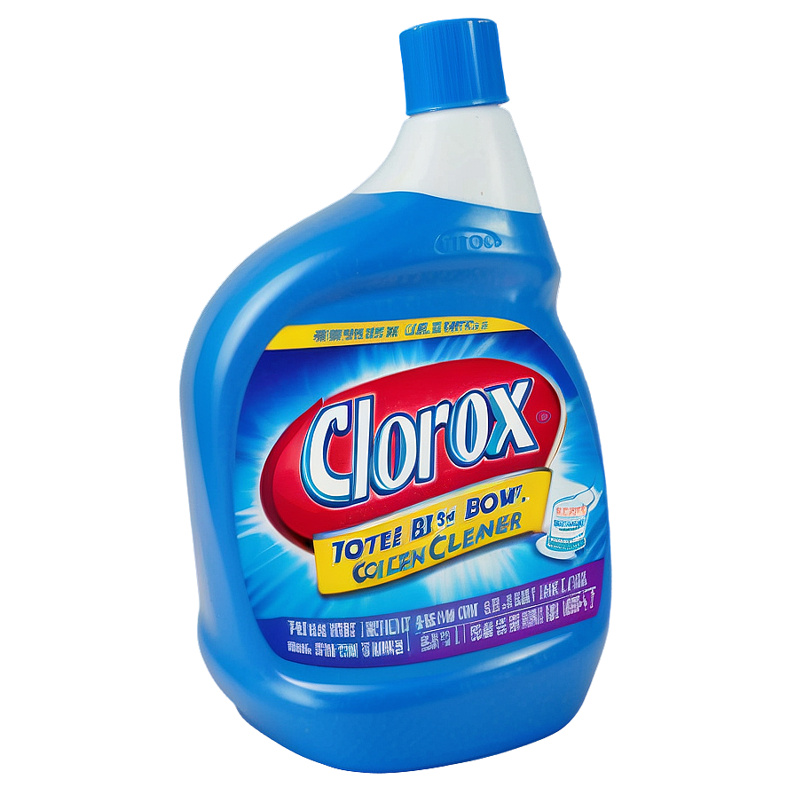 Clorox Toilet Bowl Cleaner Png Pca27