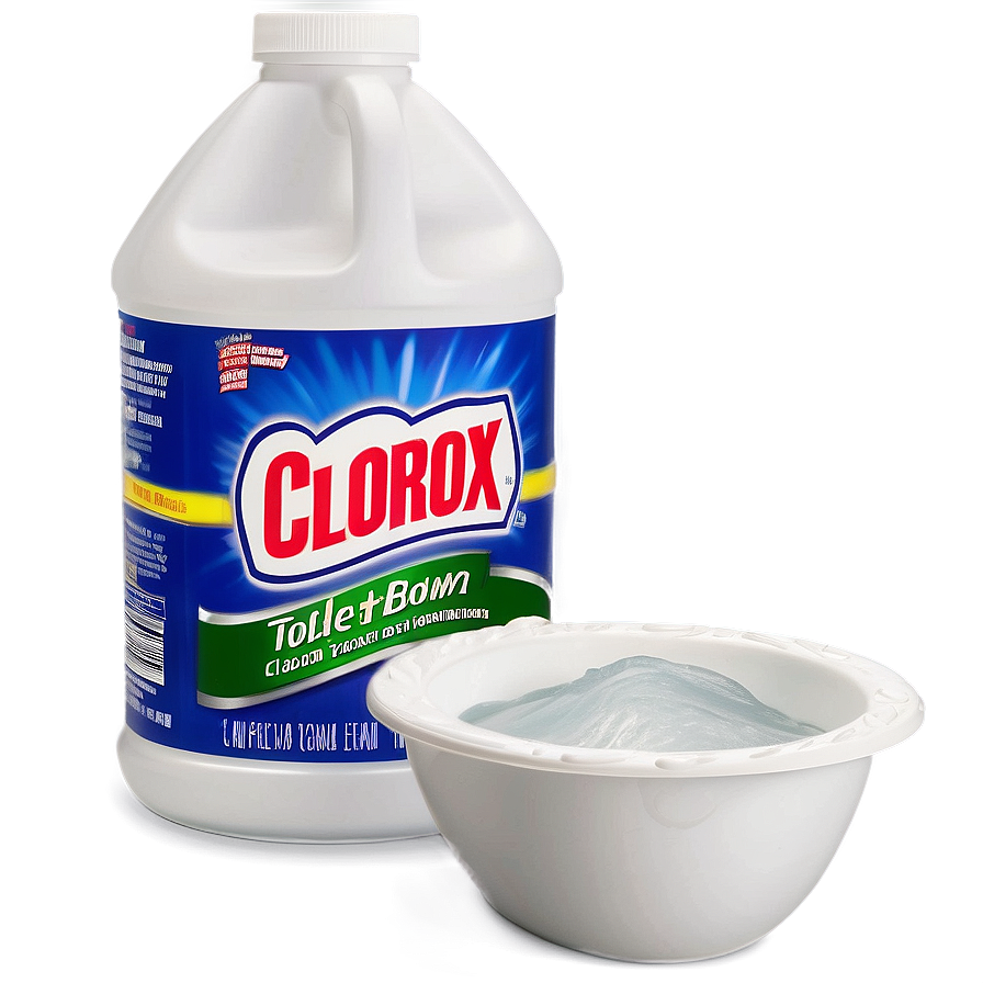 Clorox Toilet Bowl Cleaner Png Ytk