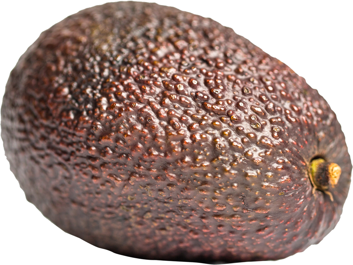 Close Up Avocado Skin Texture