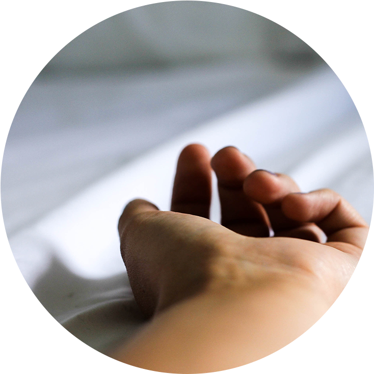 Hand - Semaphore Massage ( Exeter Sa 5019), HD Png Download PNG with transparent background