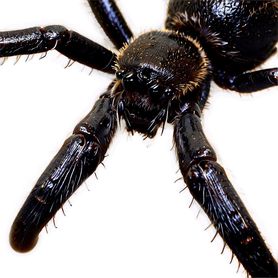 Close Up Spider Macro Photography