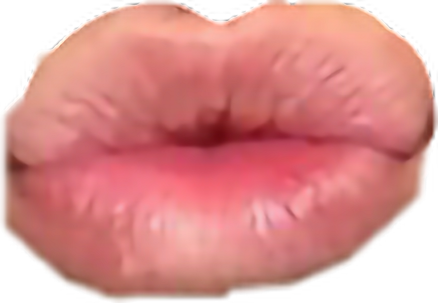 #lips #png #polyvore #niche #pink #kiss #freetoedit - Lip Gloss, Transparent Png PNG image with a transparent background, free high-resolution download