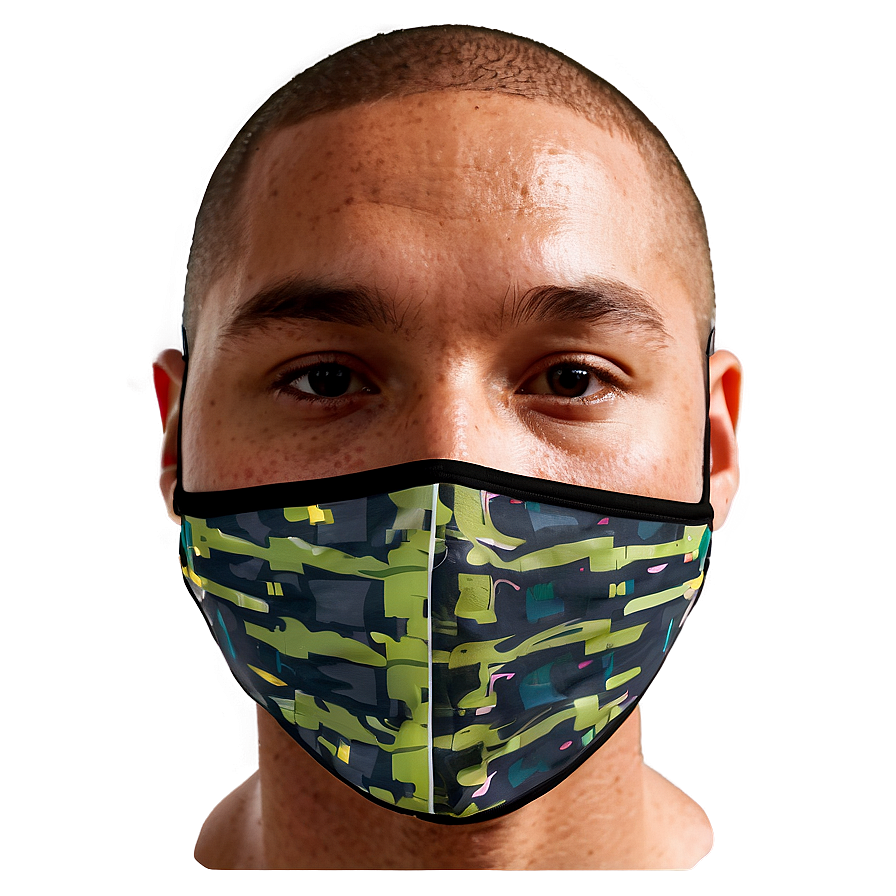 Cloth Facemask Png Ajq86