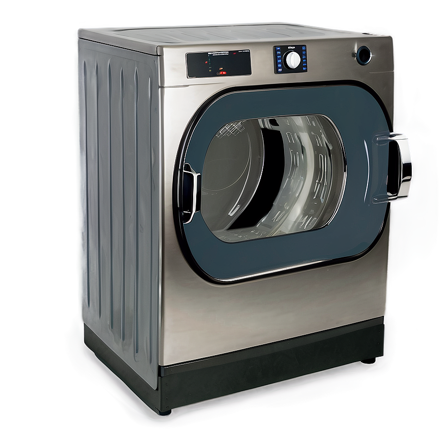 Clothes Dryer With Steam Png 69