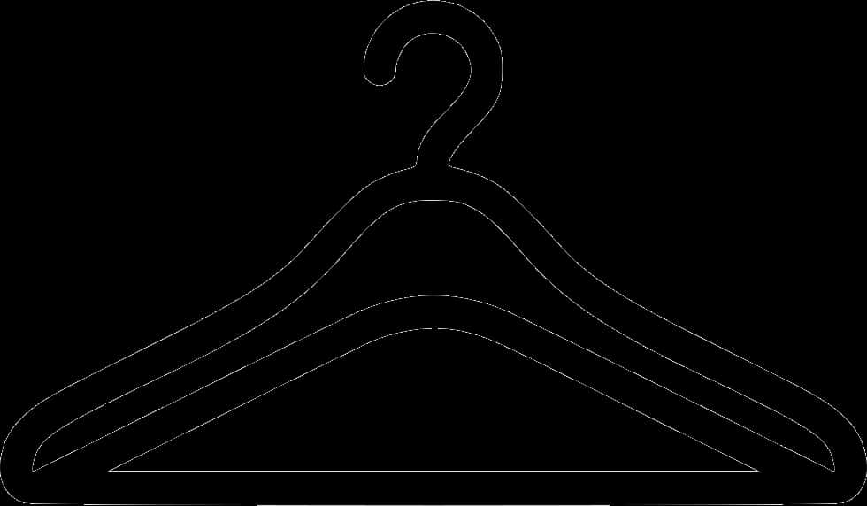 Clothes Hanger Hanger Fashion Shopping Wardrobe - Clothes Fashion Icon Transparent Background, HD Png Download PNG image with a transparent background, free high-resolution download