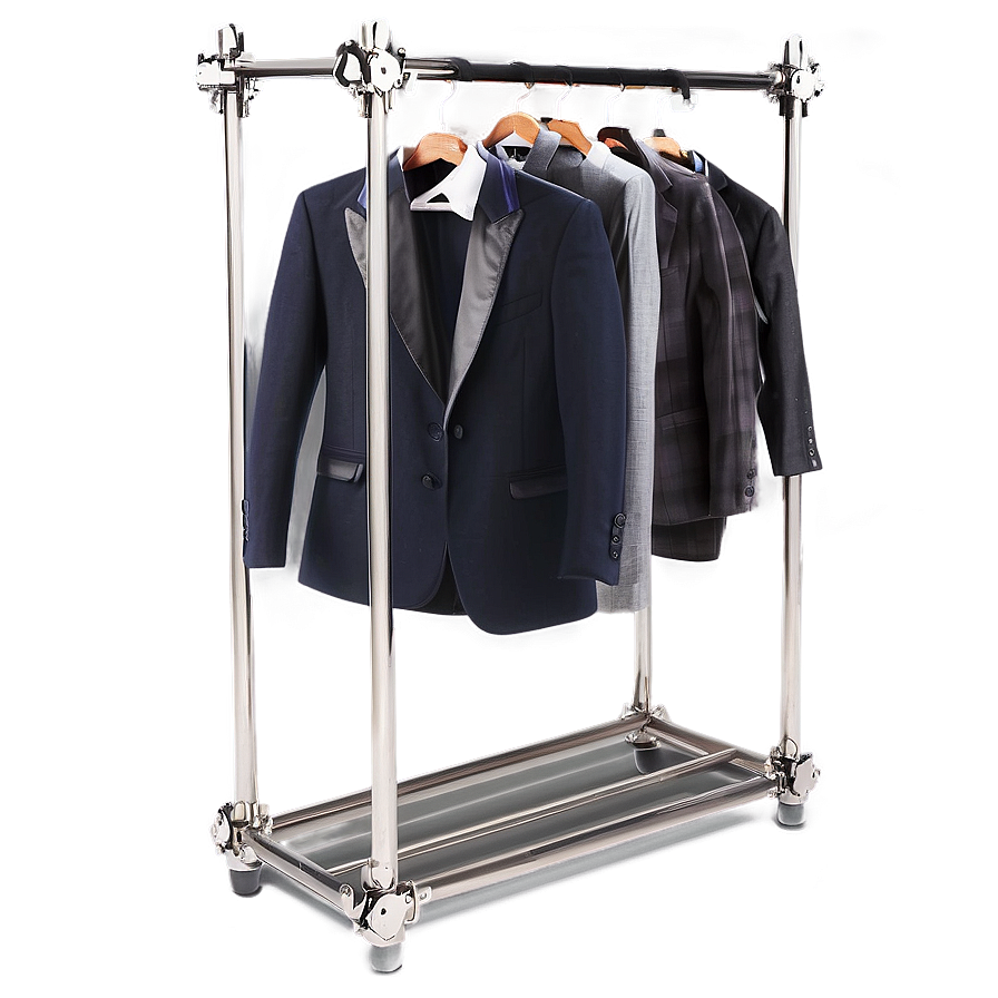 Clothes Rack D