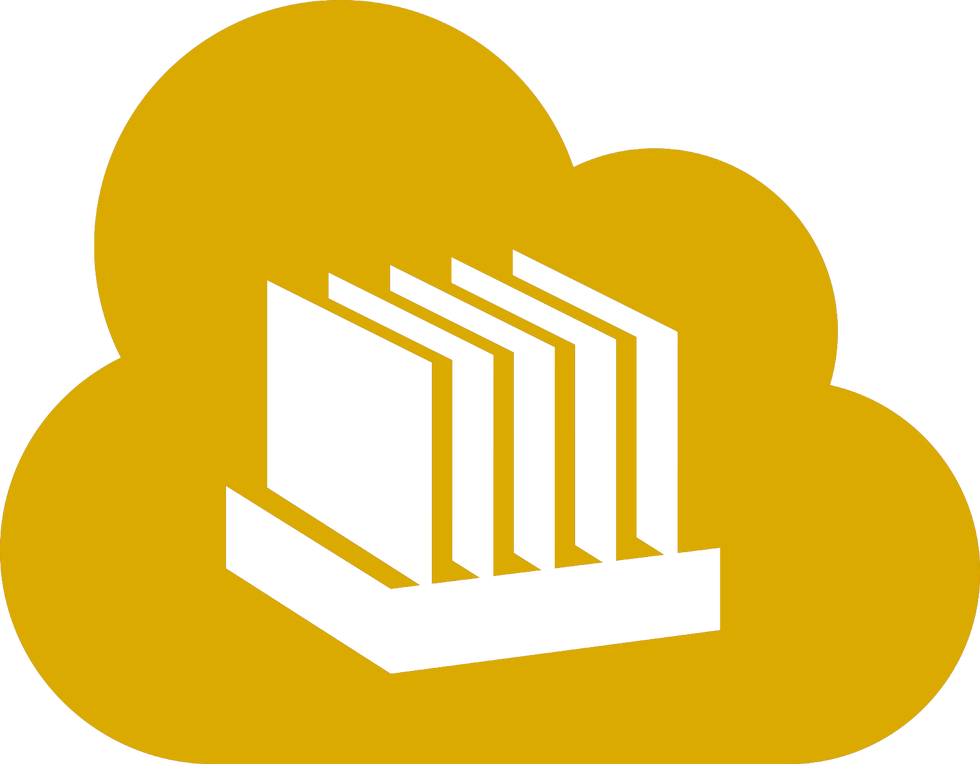 Cloud Books Logo