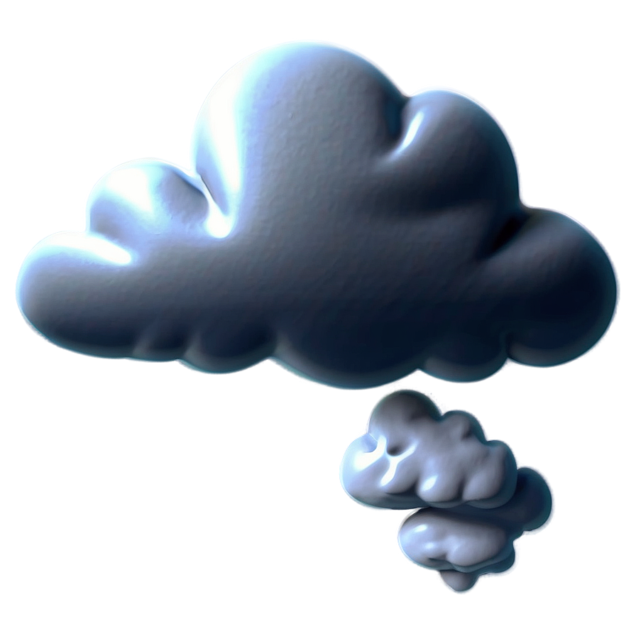 Cloud Cartoon C