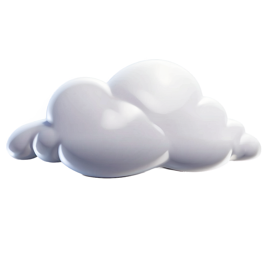 Cloud Cartoon Character Png 06122024