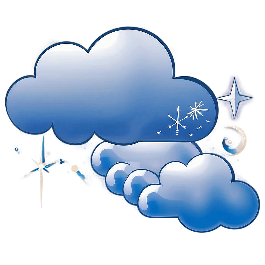 Cloud Clipart Png 17