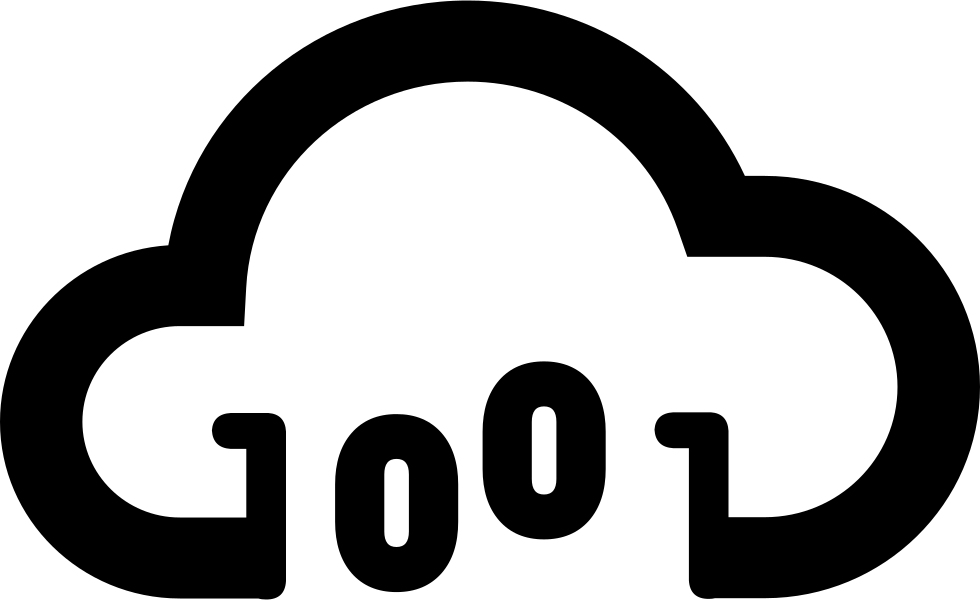 Cloud computing concept icon PNG image with a transparent background, free high-resolution download