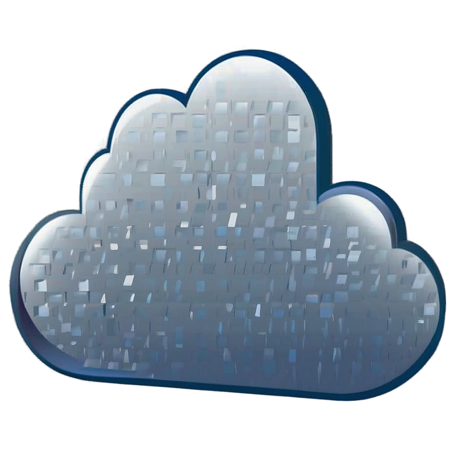 Cloud Computing Services Png Uhg