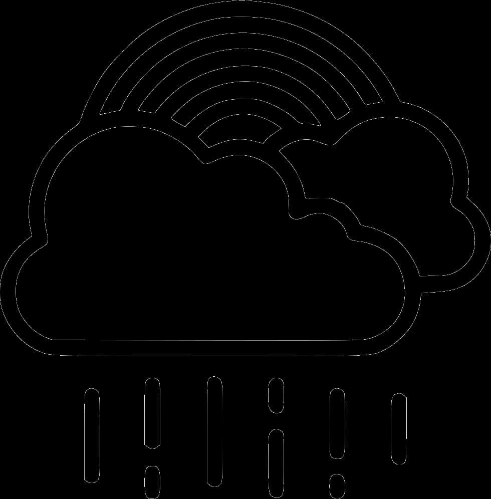 Cloud Connectivity Icon