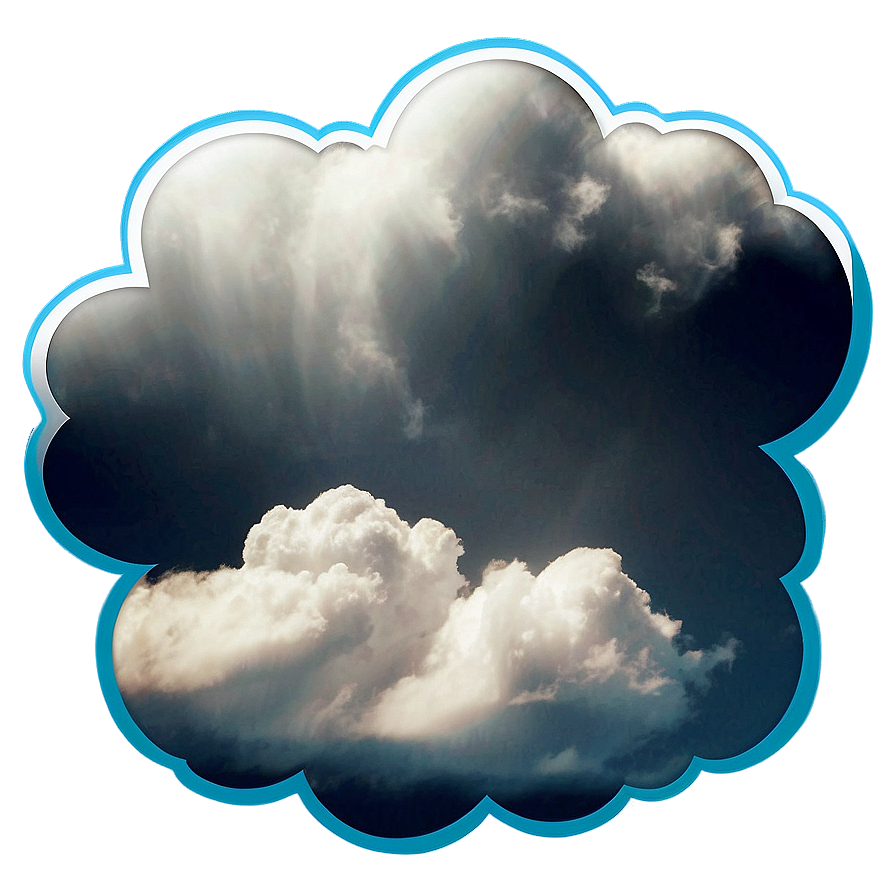 Cloud Cutout Transparent Png 10