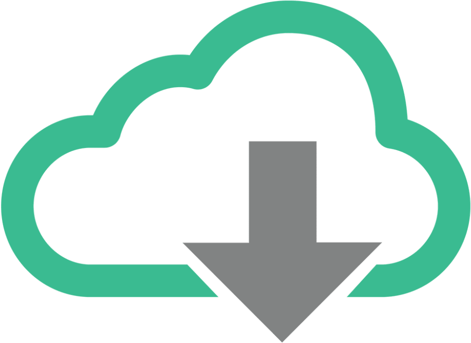 Cloud_ Download_ Icon_ Vector