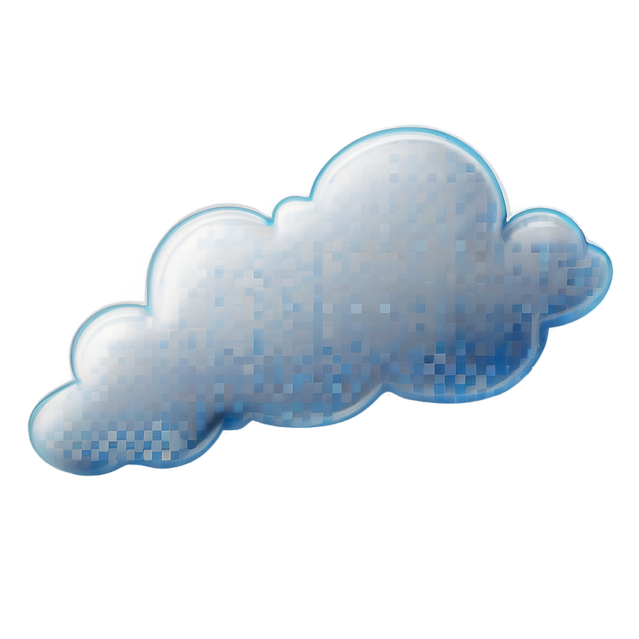 Cloud Emoji C