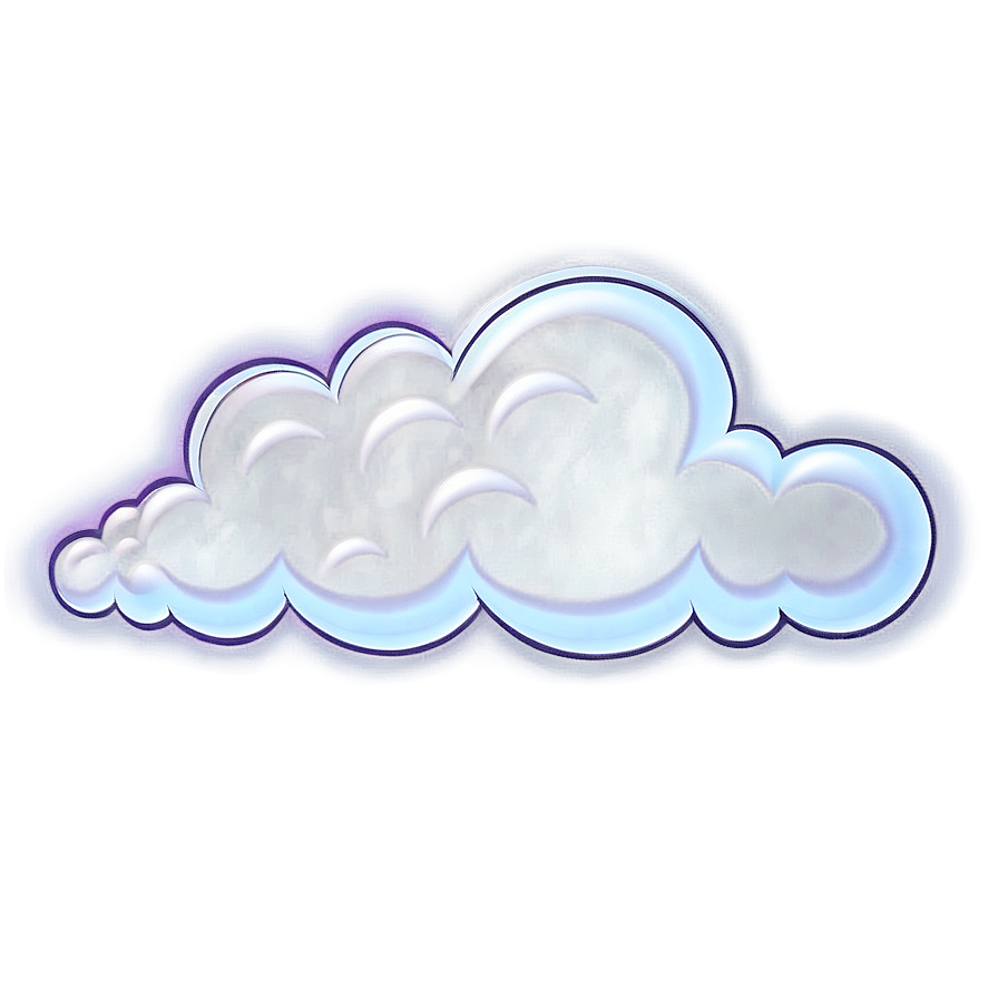 Cloud Outline Png 04302024