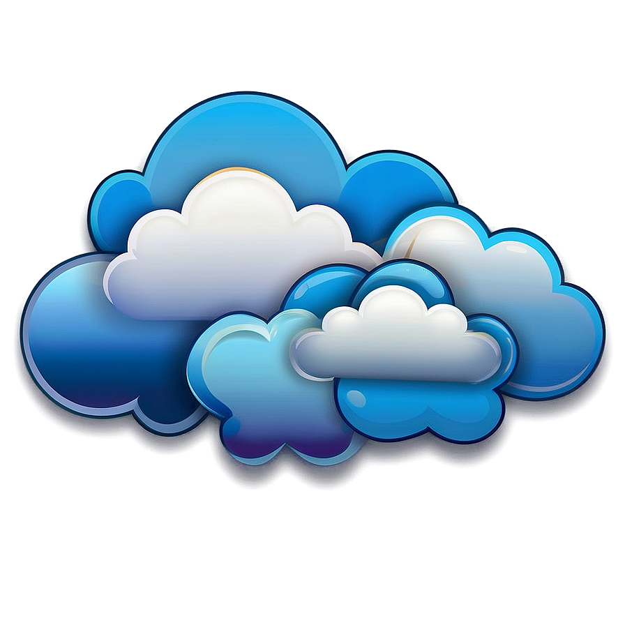 Cloud Pattern Clipart Png Iog