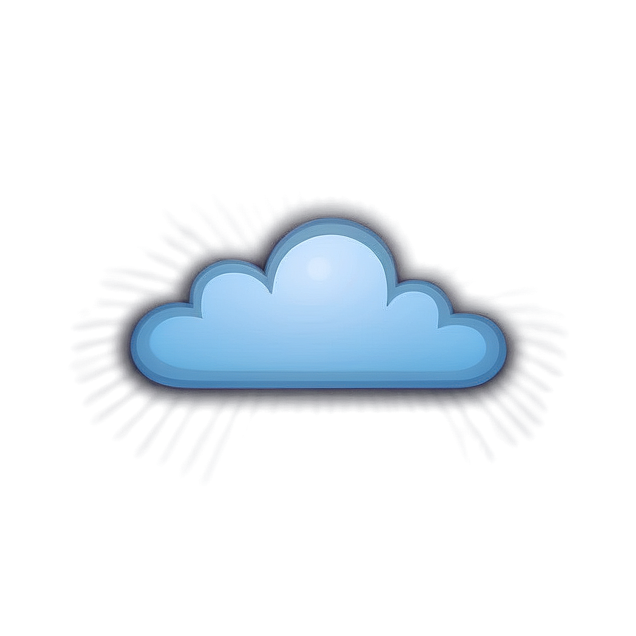 Cloud Pattern Emoji Png Sju