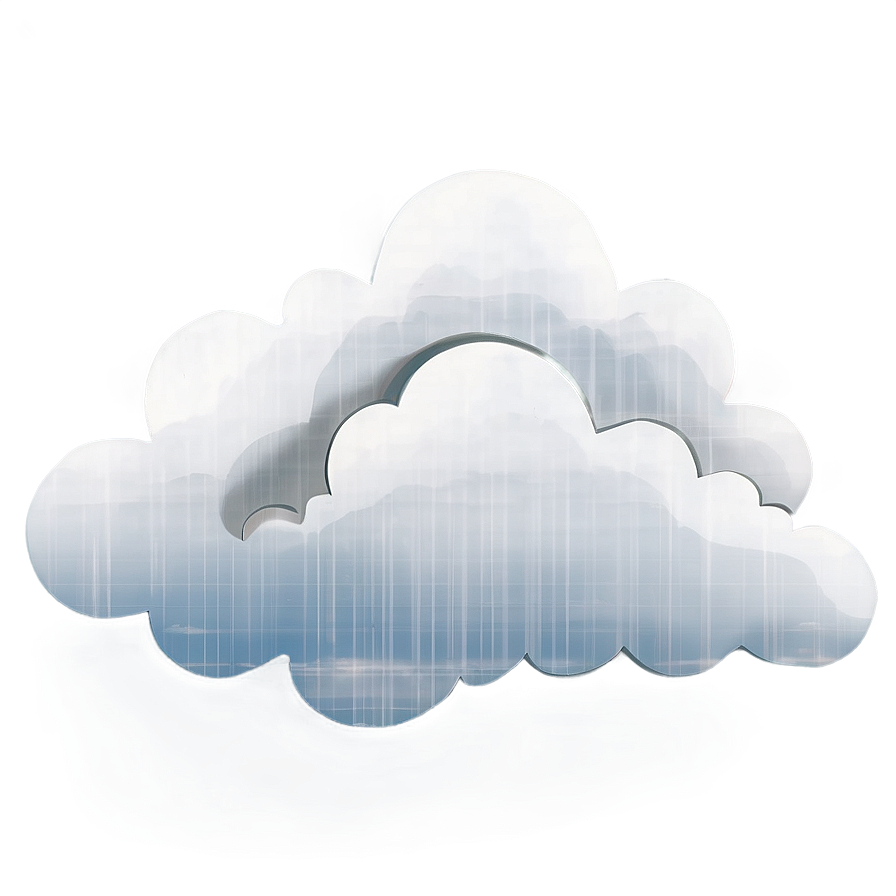 Cloud Pattern Overlay Png 11