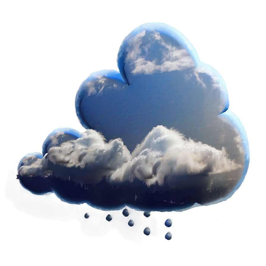 Cloud Shapes Png 35