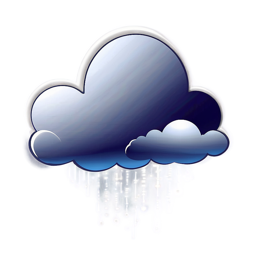 Cloud Silhouette Clipart Png Pjk94