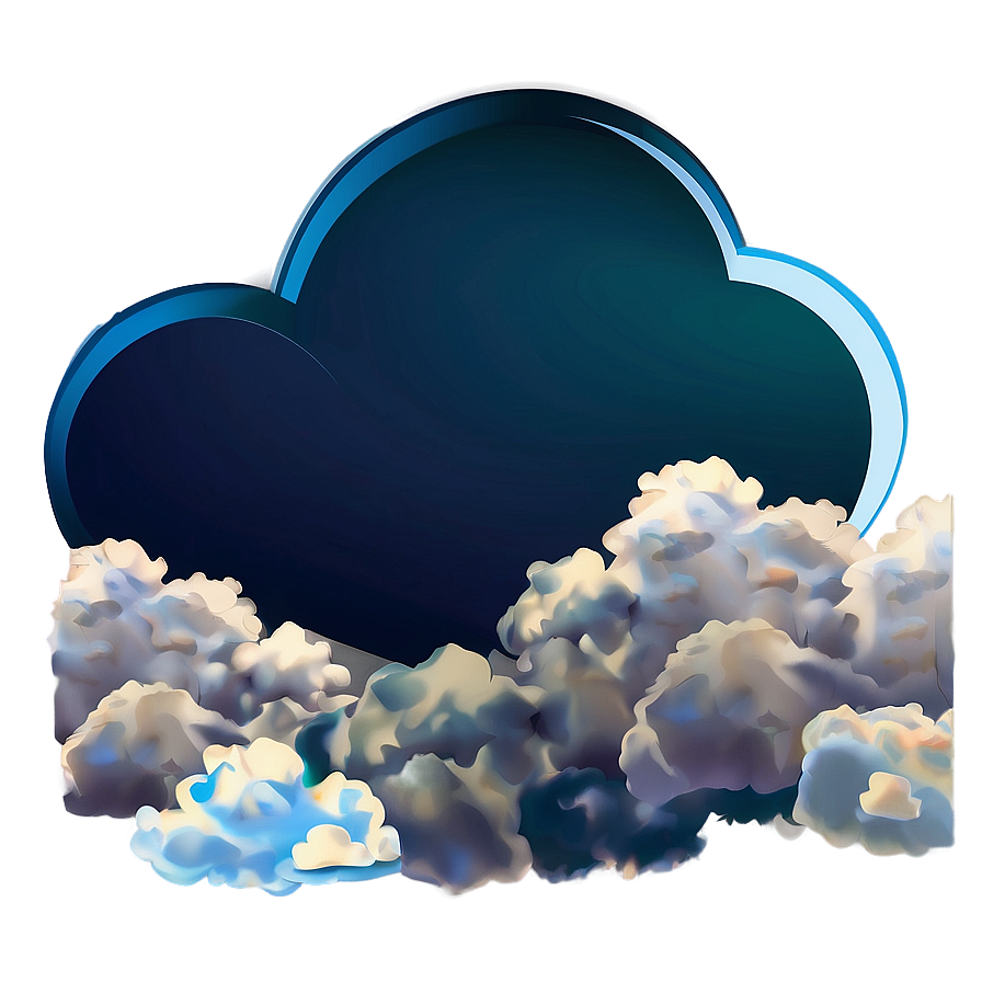 Cloud Sky Clipart Png 81