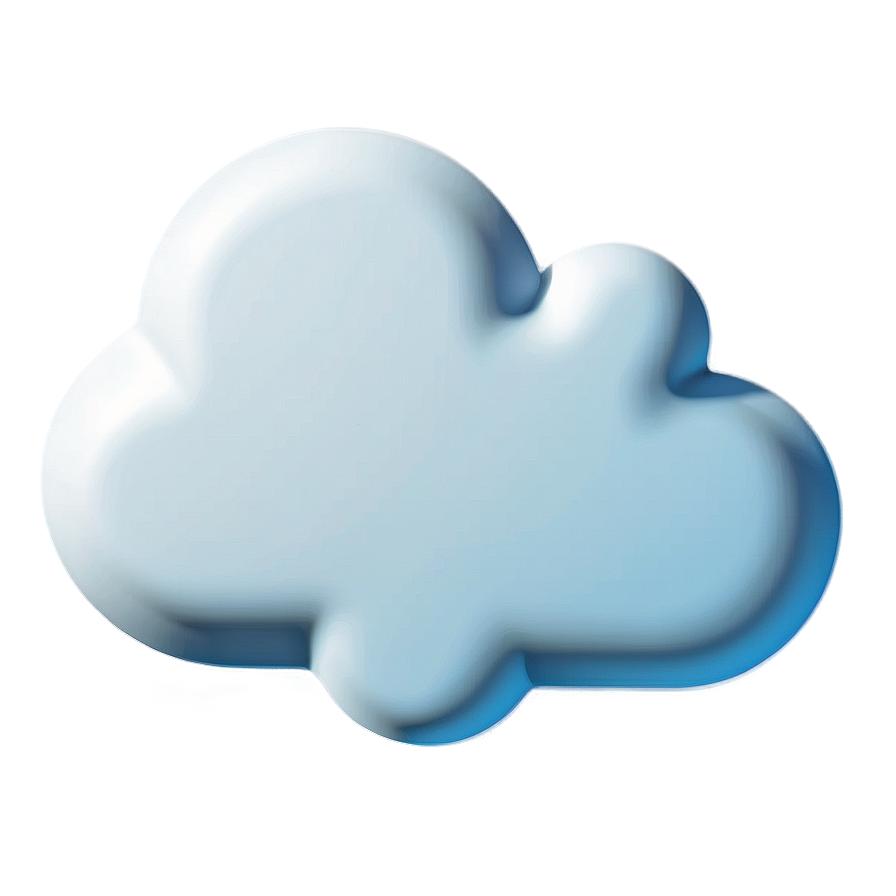 Cloud Speech Bubble Emoji Png Ods