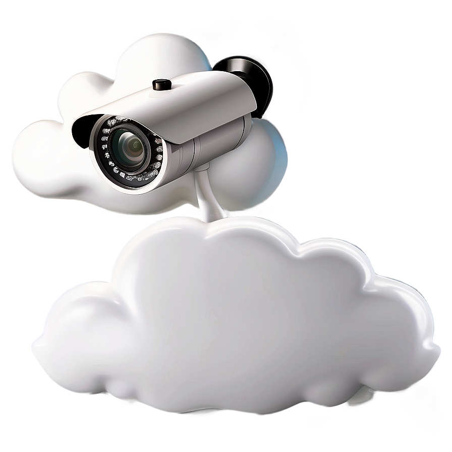 Cloud Storage Security Camera Png 48