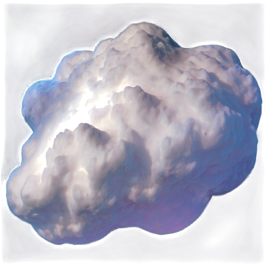 Cloud Texture Transparent Png 05252024