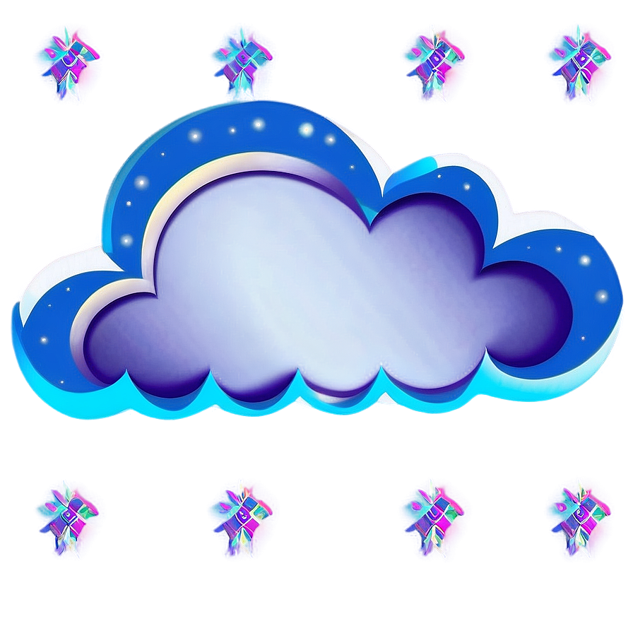 Cloud Transparent PNG yel PNG image with a transparent background, free high-resolution download