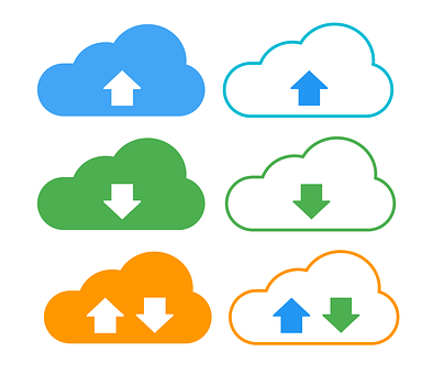 Cloud_ Upload_ Download_ Icons_ Set