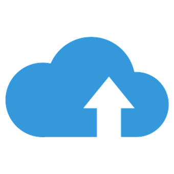 Cloud Upload Icon