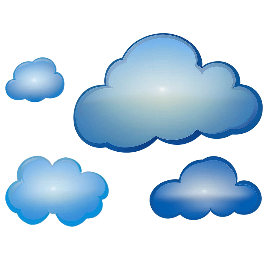 Clouds At Dawn Png Dqs