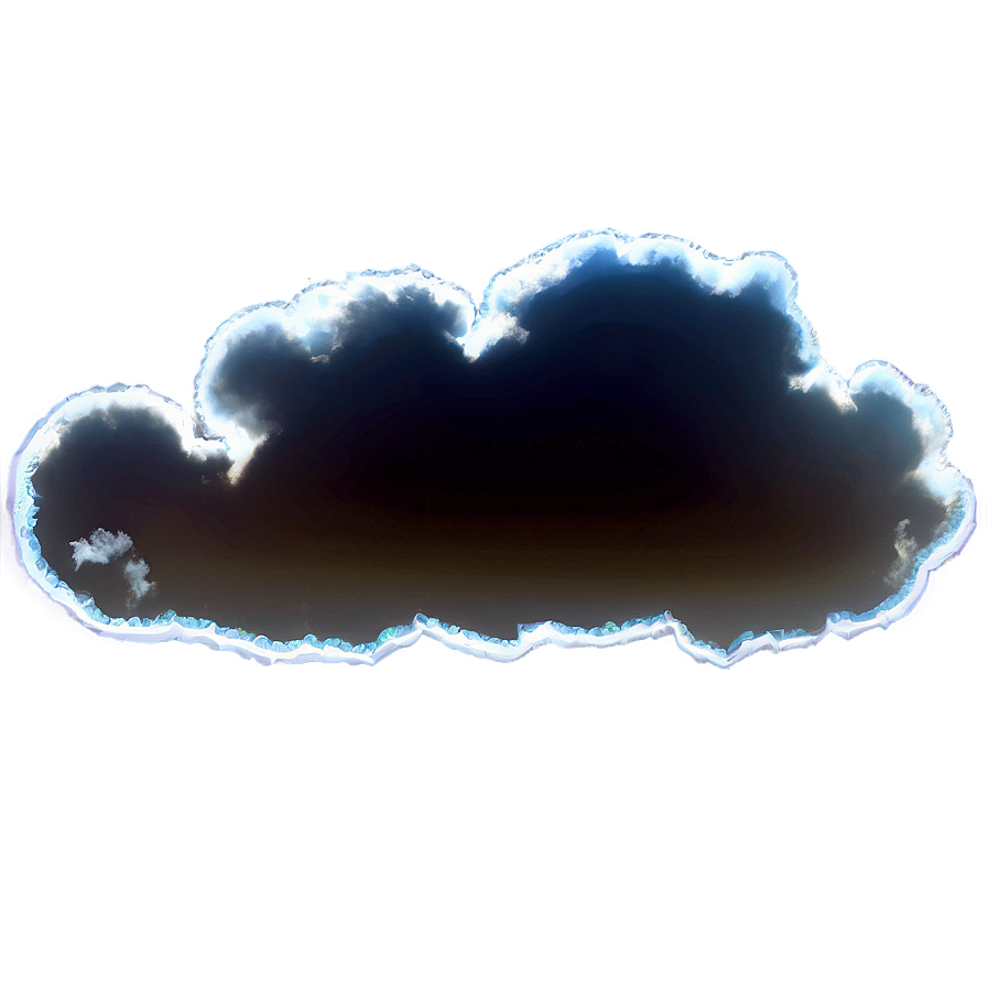 clouds d PNG with transparent background