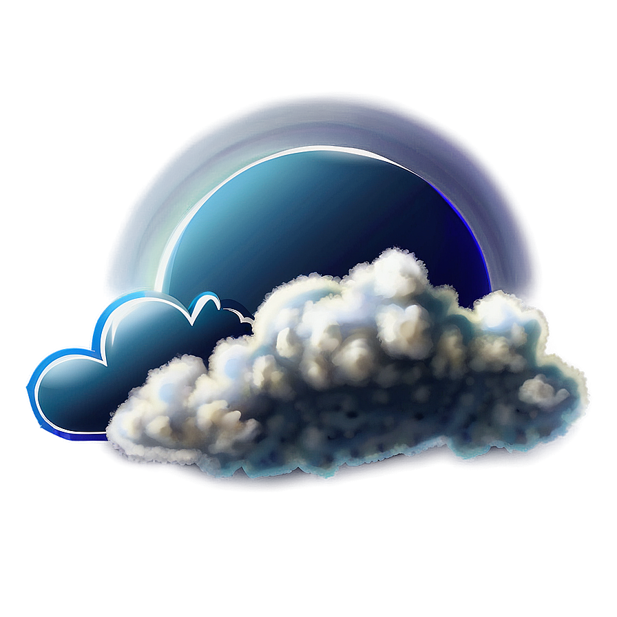 Clouds With Sun Png 82