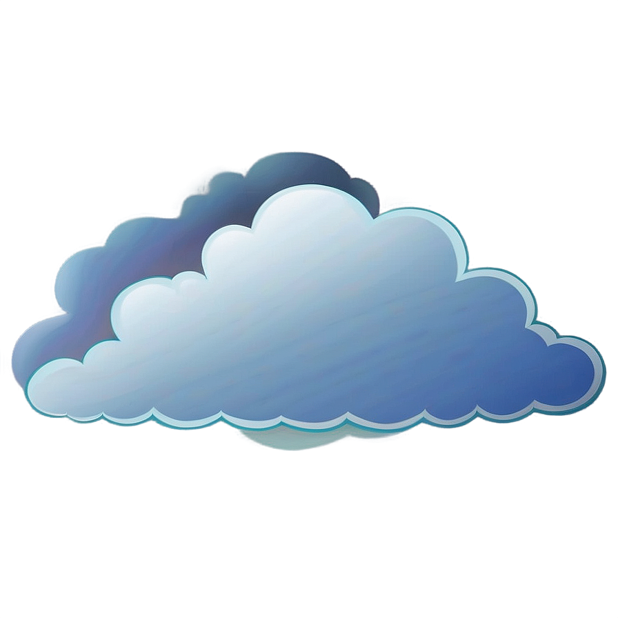 Cloudscape Clipart Png Dew