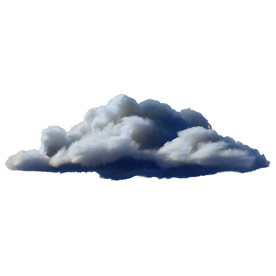 Cloudy Overcast Day PNG 06252024 PNG with transparent background